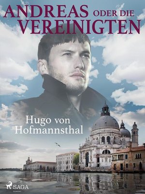 cover image of Andreas oder Die Vereinigten